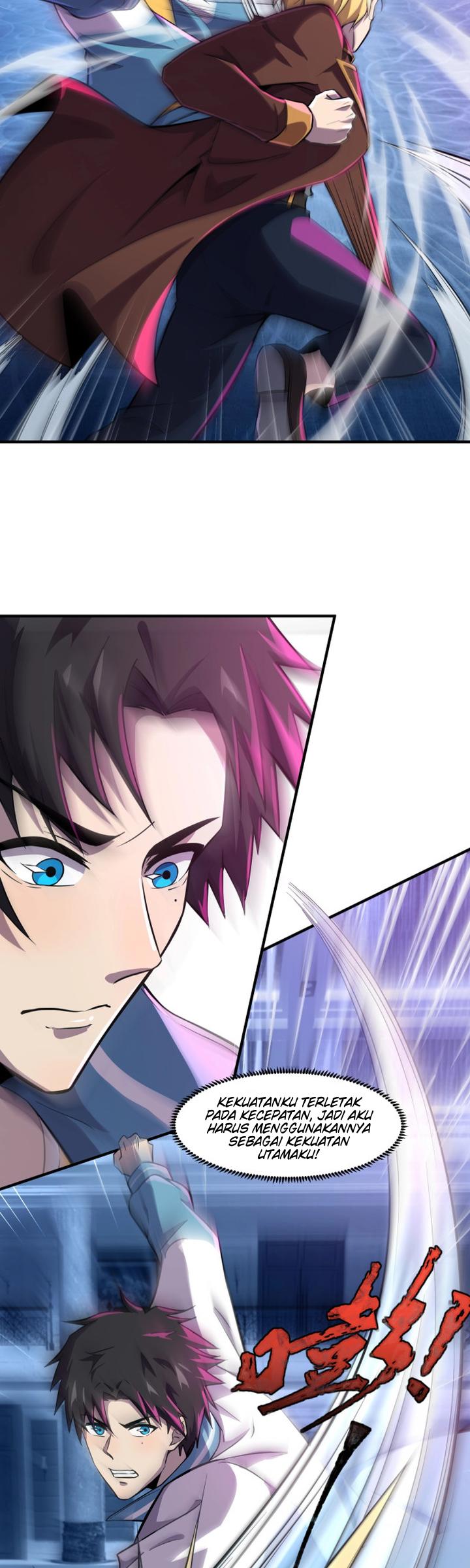 The Lone SSS-Class Summoner Chapter 15 Gambar 10