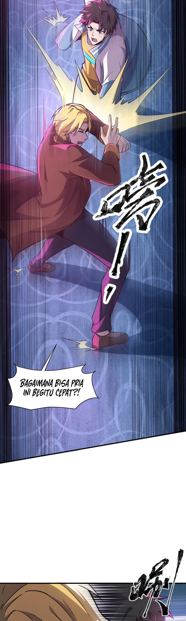 The Lone SSS-Class Summoner Chapter 15 Gambar 13