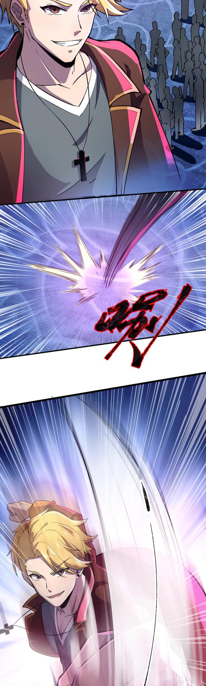 The Lone SSS-Class Summoner Chapter 15 Gambar 8