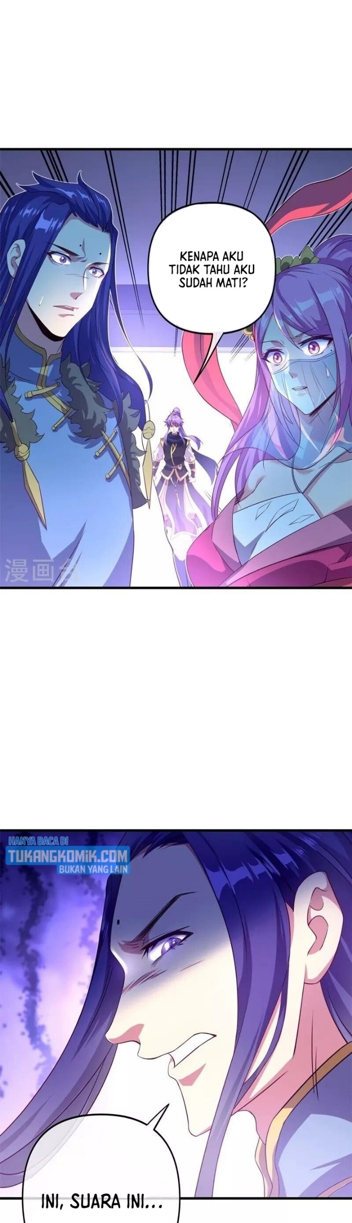 Peerless Soul Chapter 389 Gambar 30