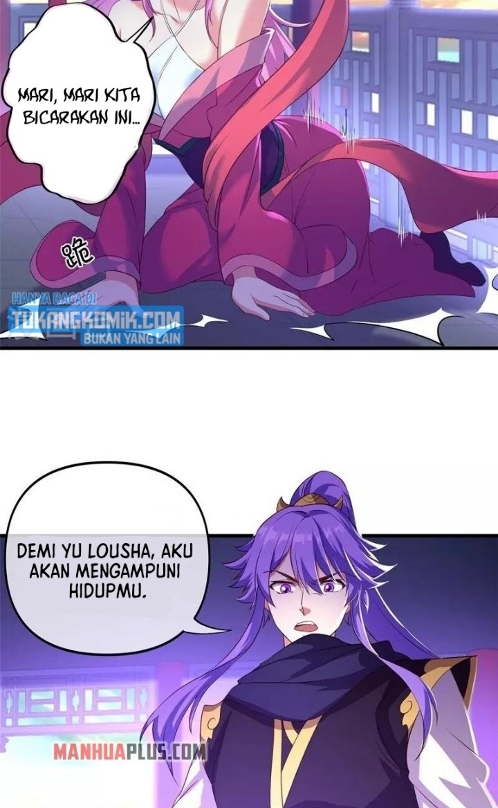 Peerless Soul Chapter 389 Gambar 35