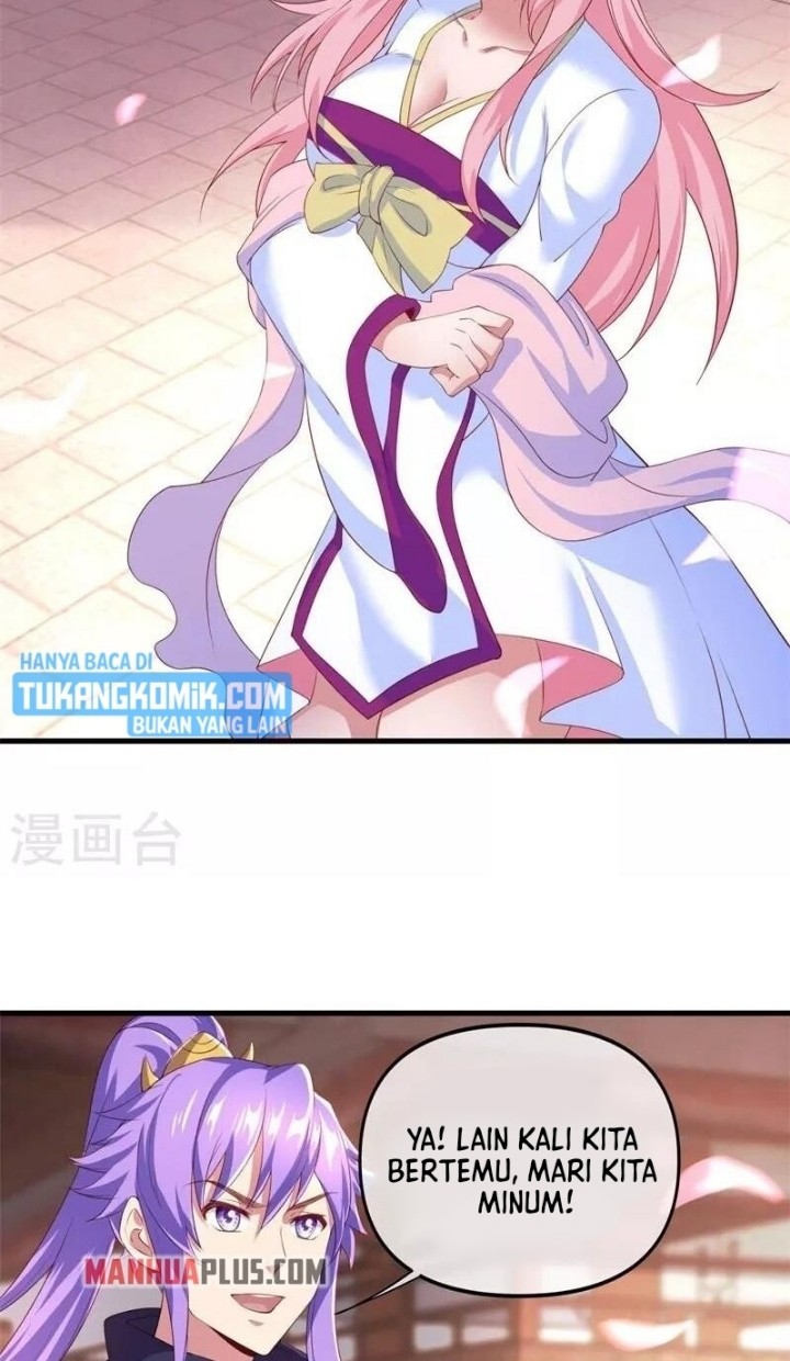 Peerless Soul Chapter 389 Gambar 20