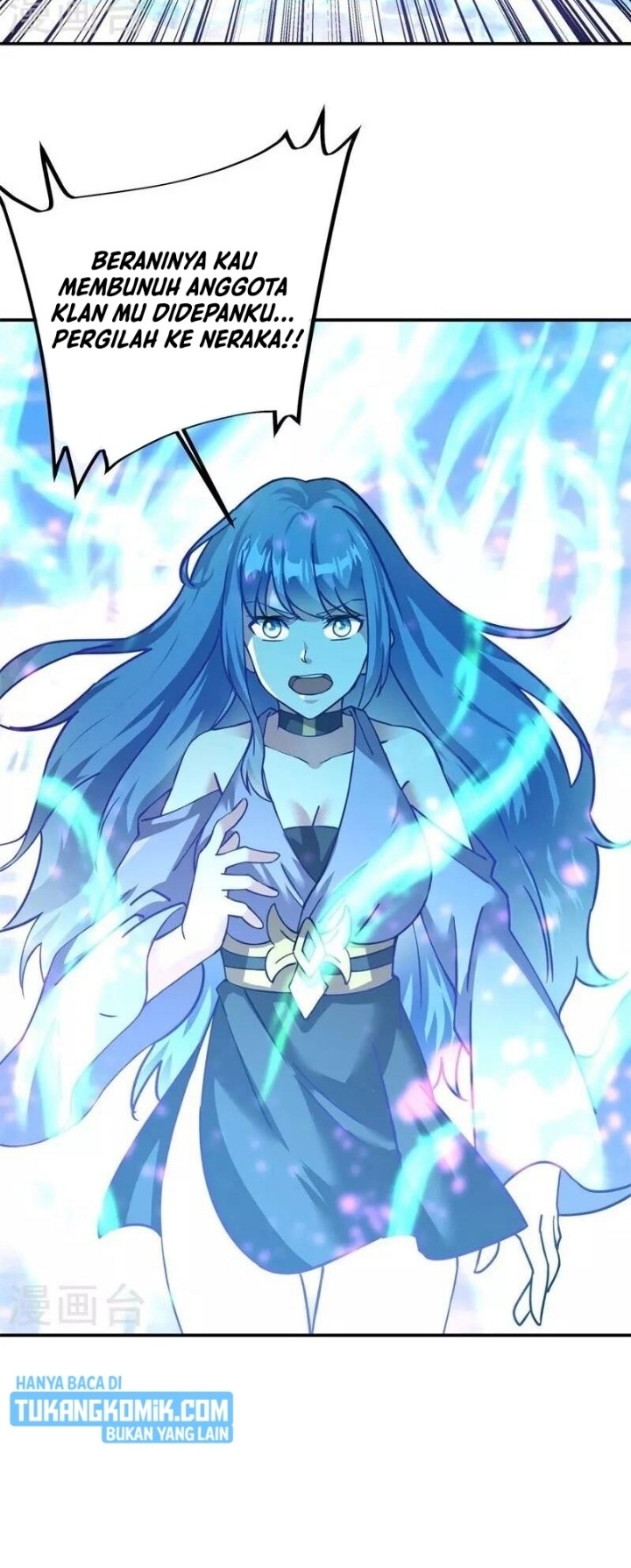 Manhua Peerless Soul Chapter 389 gambar nomor 2