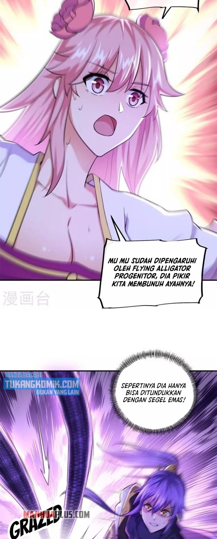 Peerless Soul Chapter 389 Gambar 4