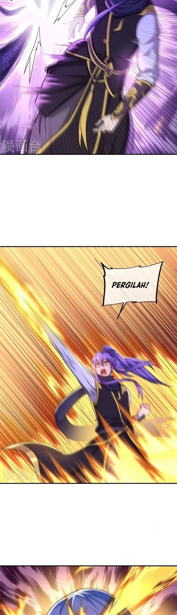 Peerless Soul Chapter 389 Gambar 5