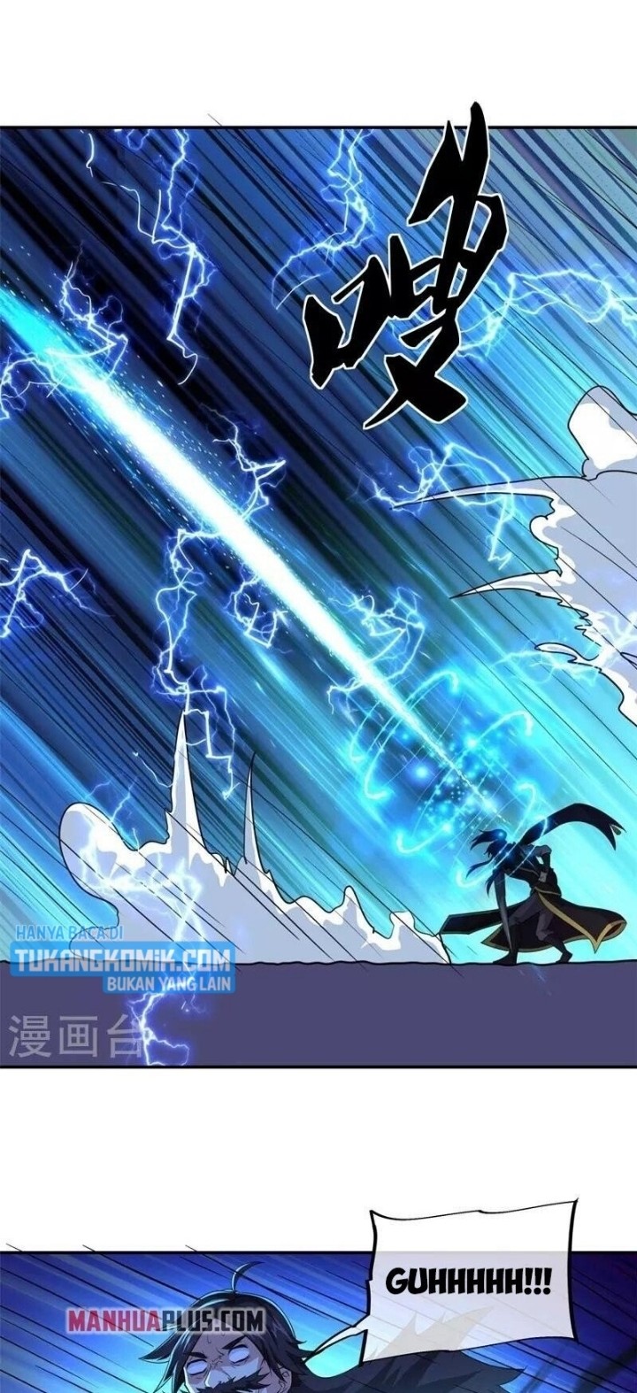 Peerless Soul Chapter 389 Gambar 14