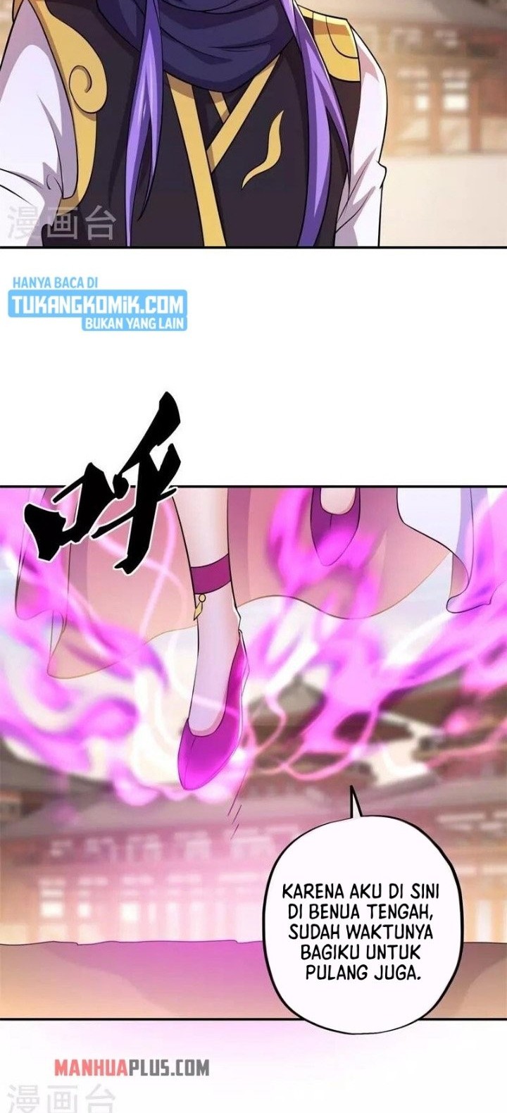 Peerless Soul Chapter 389 Gambar 18