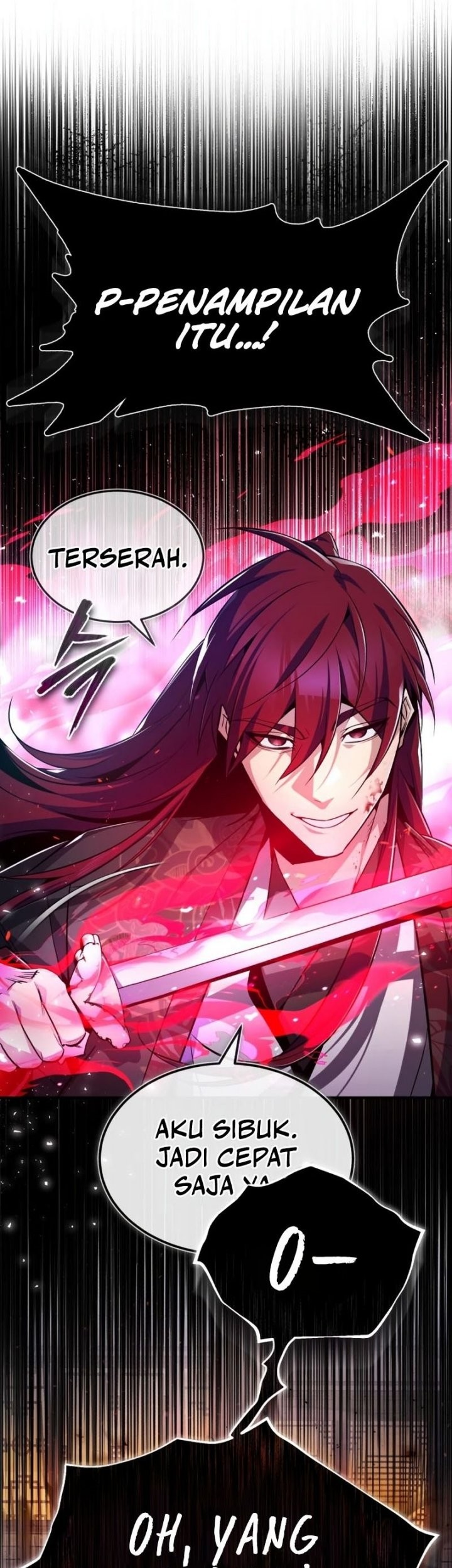 Number One Star Instructor Master Baek Chapter 59 Gambar 34