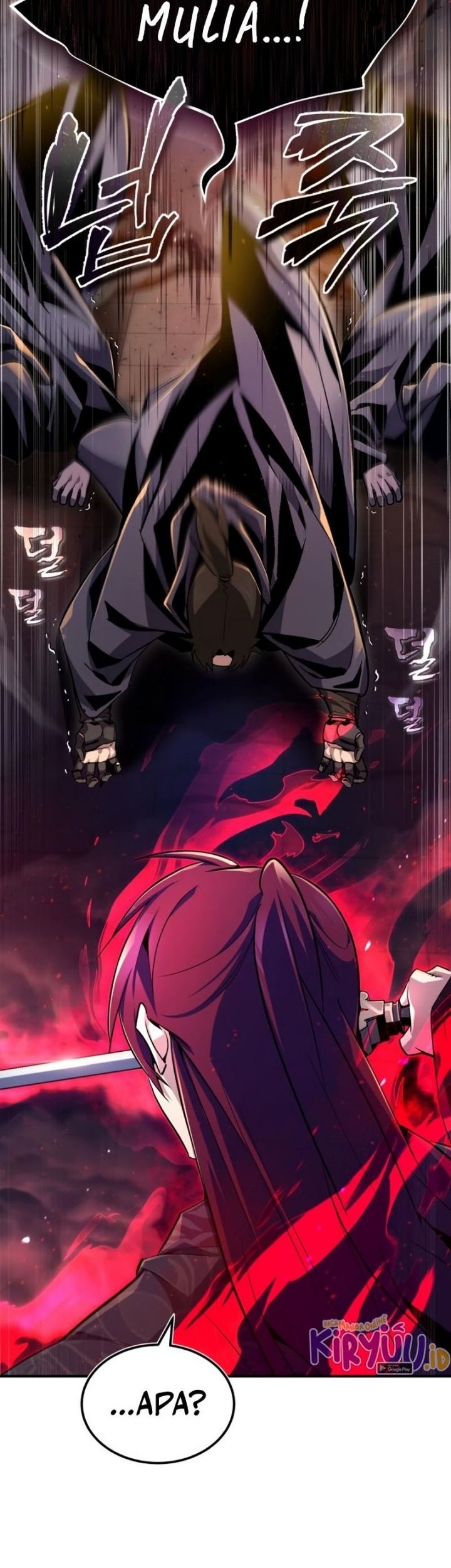 Number One Star Instructor Master Baek Chapter 59 Gambar 35