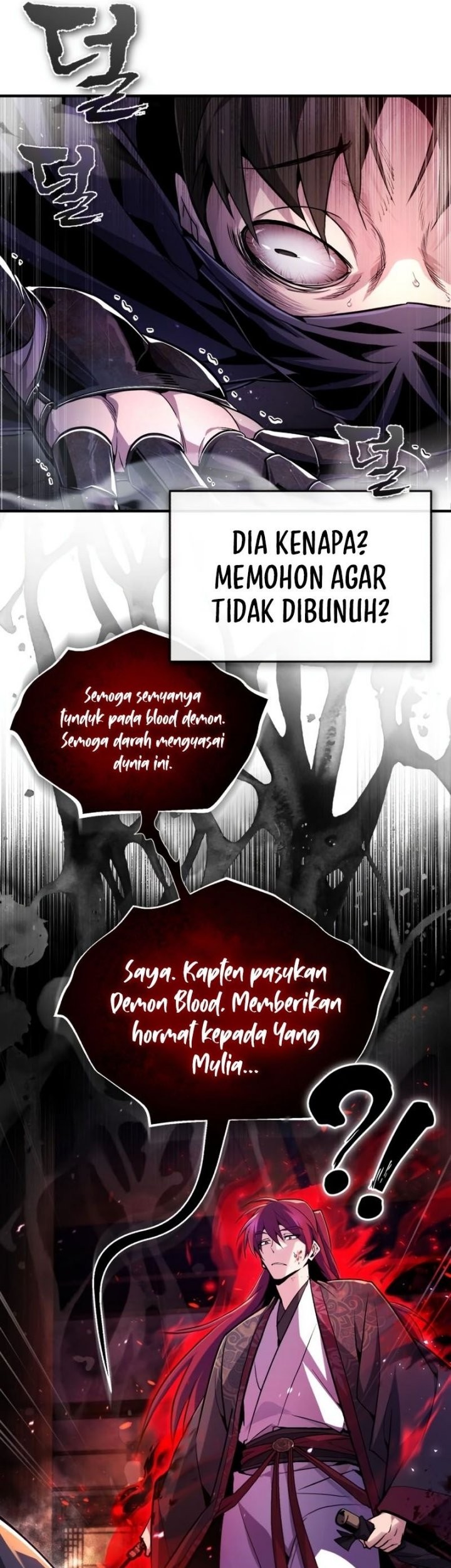 Number One Star Instructor Master Baek Chapter 59 Gambar 37