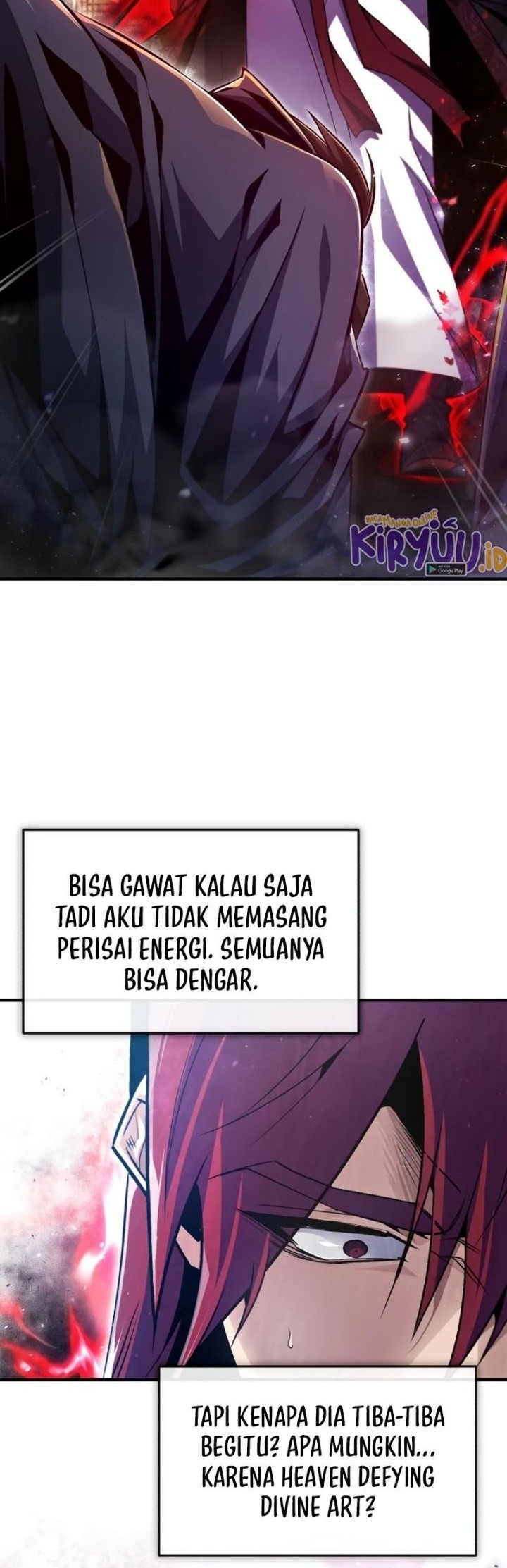 Number One Star Instructor Master Baek Chapter 59 Gambar 38