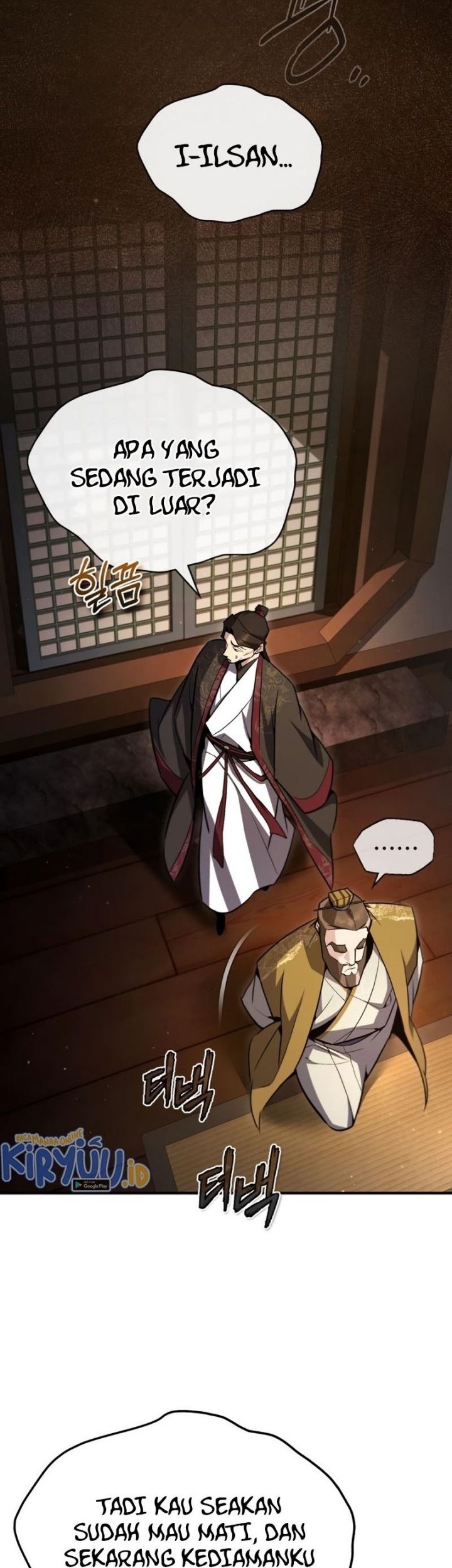 Number One Star Instructor Master Baek Chapter 59 Gambar 45