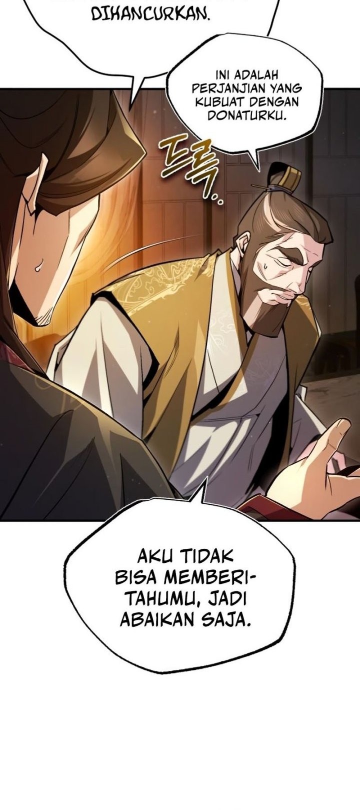 Number One Star Instructor Master Baek Chapter 59 Gambar 46