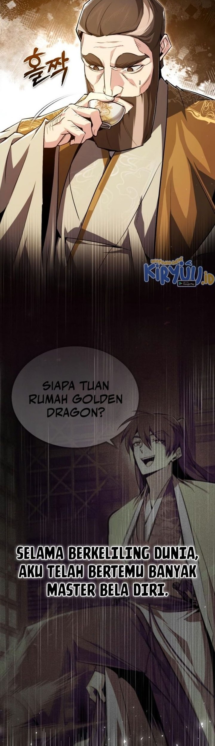 Number One Star Instructor Master Baek Chapter 59 Gambar 48