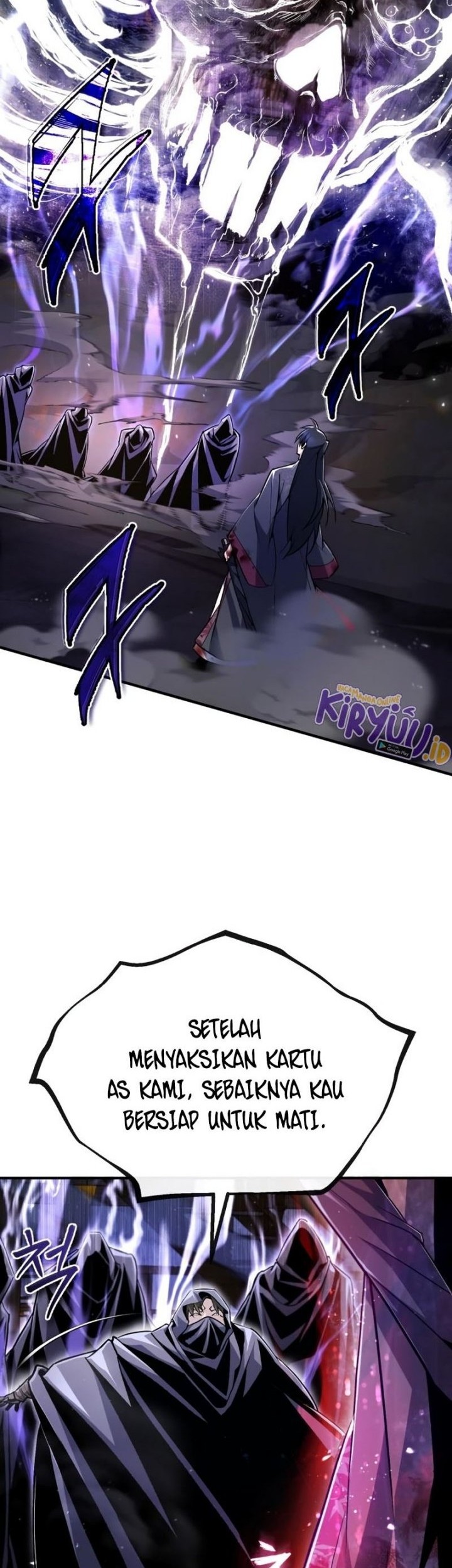 Number One Star Instructor Master Baek Chapter 59 Gambar 30