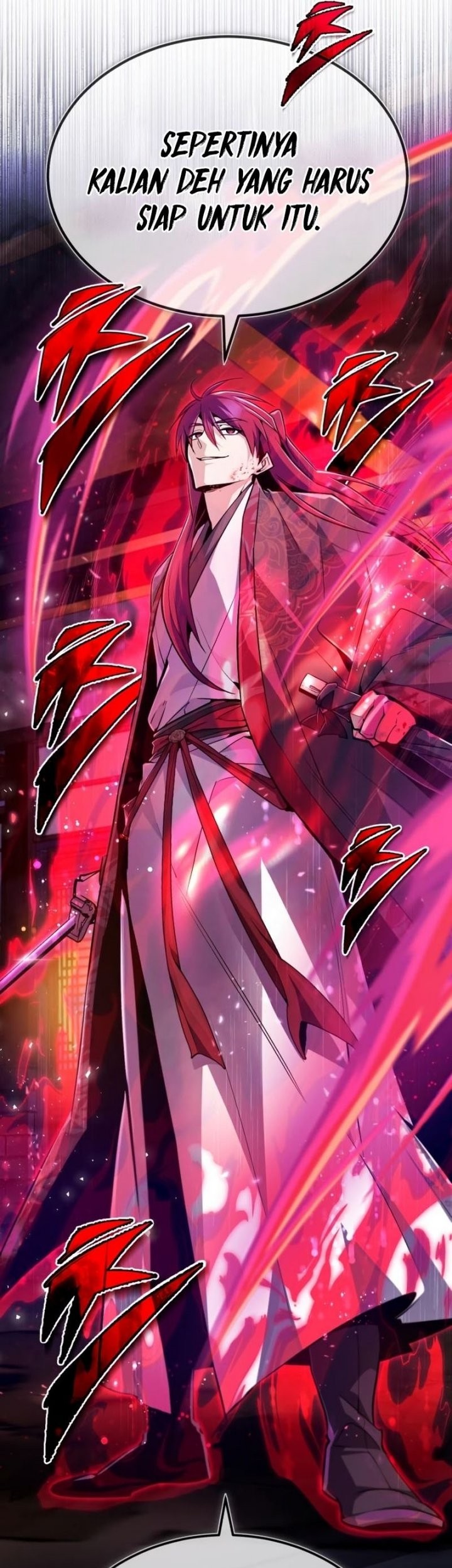 Number One Star Instructor Master Baek Chapter 59 Gambar 32