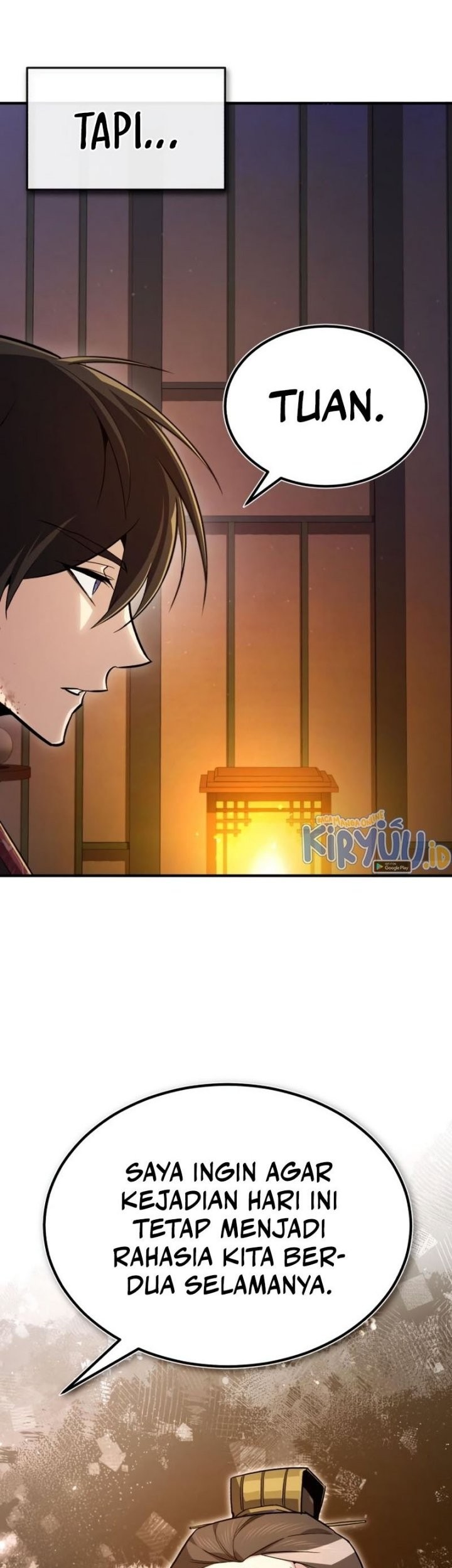 Number One Star Instructor Master Baek Chapter 59 Gambar 63