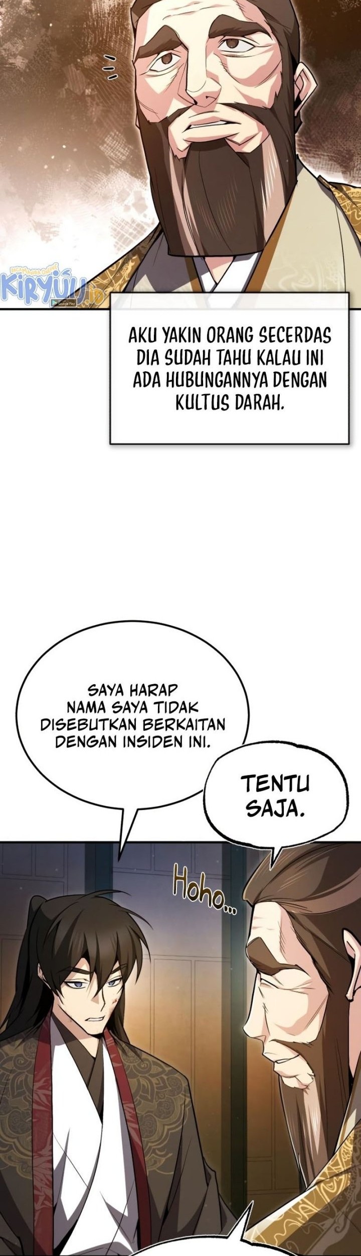 Number One Star Instructor Master Baek Chapter 59 Gambar 64