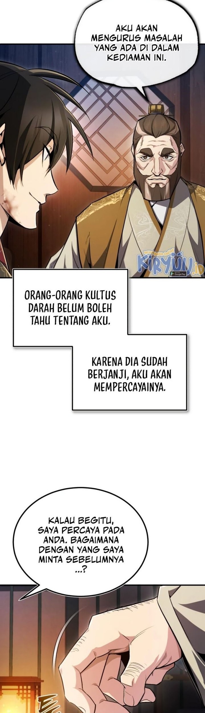 Number One Star Instructor Master Baek Chapter 59 Gambar 67