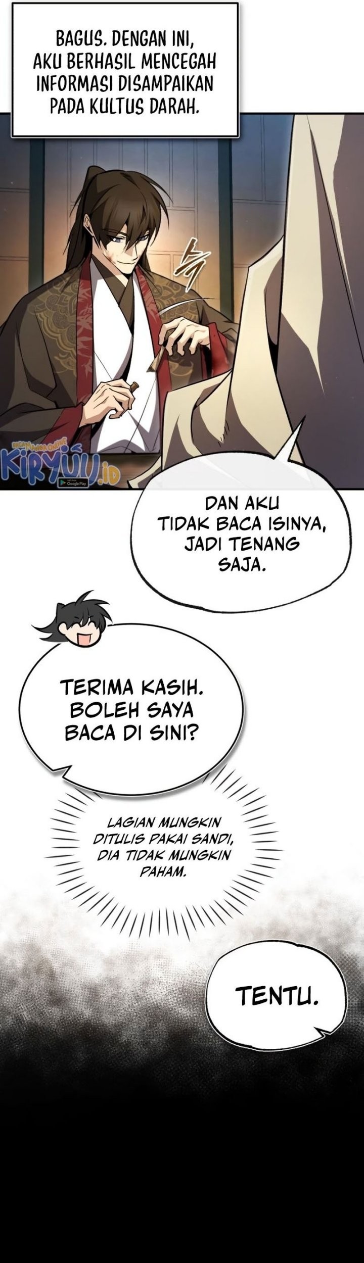 Number One Star Instructor Master Baek Chapter 59 Gambar 69