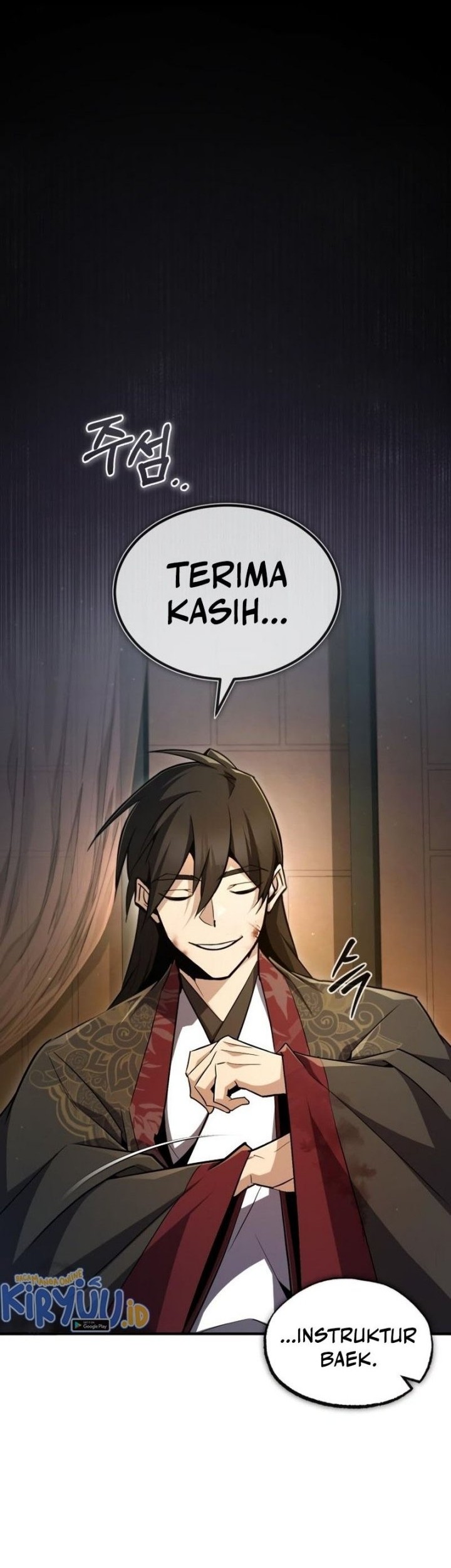 Number One Star Instructor Master Baek Chapter 59 Gambar 70