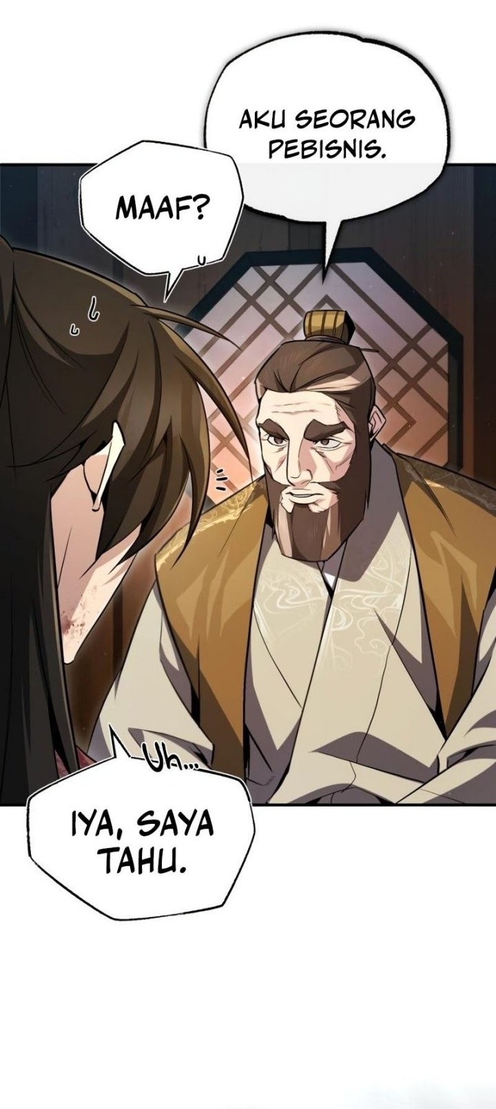 Number One Star Instructor Master Baek Chapter 59 Gambar 71