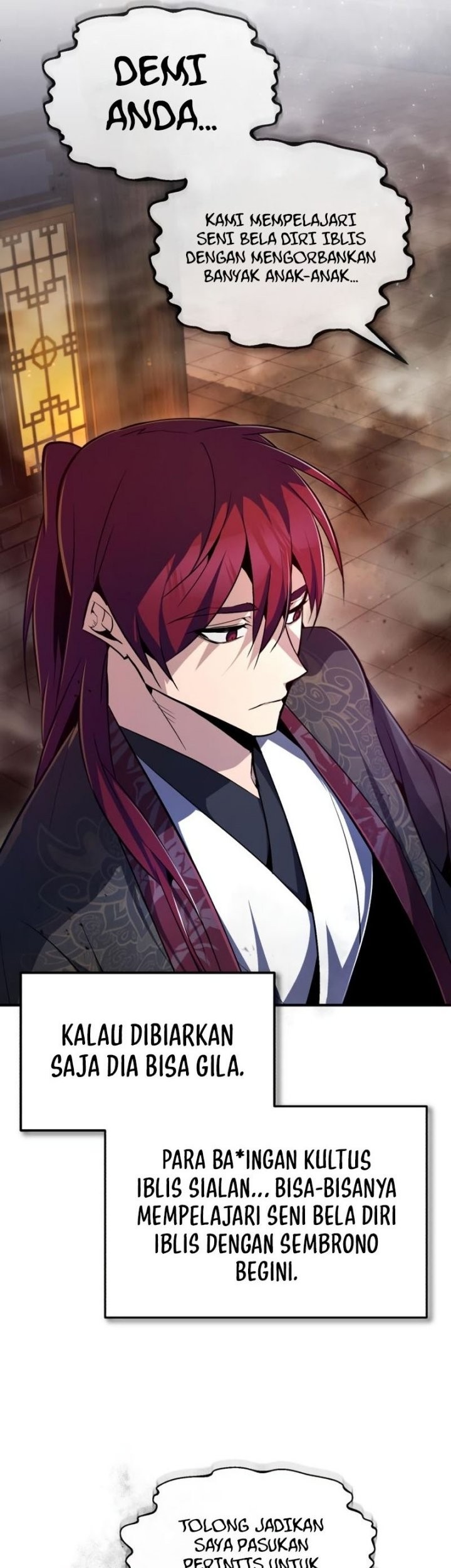 Number One Star Instructor Master Baek Chapter 59 Gambar 53