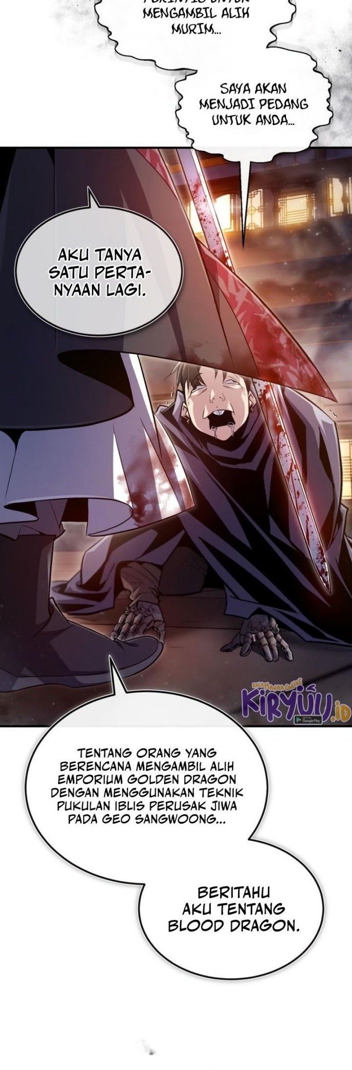 Number One Star Instructor Master Baek Chapter 59 Gambar 54