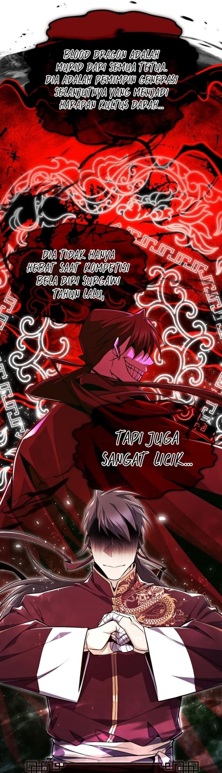 Number One Star Instructor Master Baek Chapter 59 Gambar 55