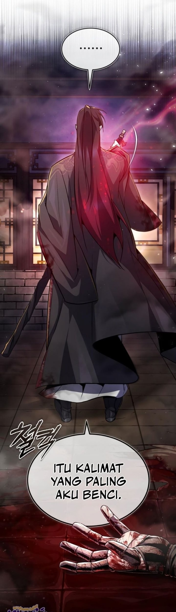 Number One Star Instructor Master Baek Chapter 59 Gambar 60