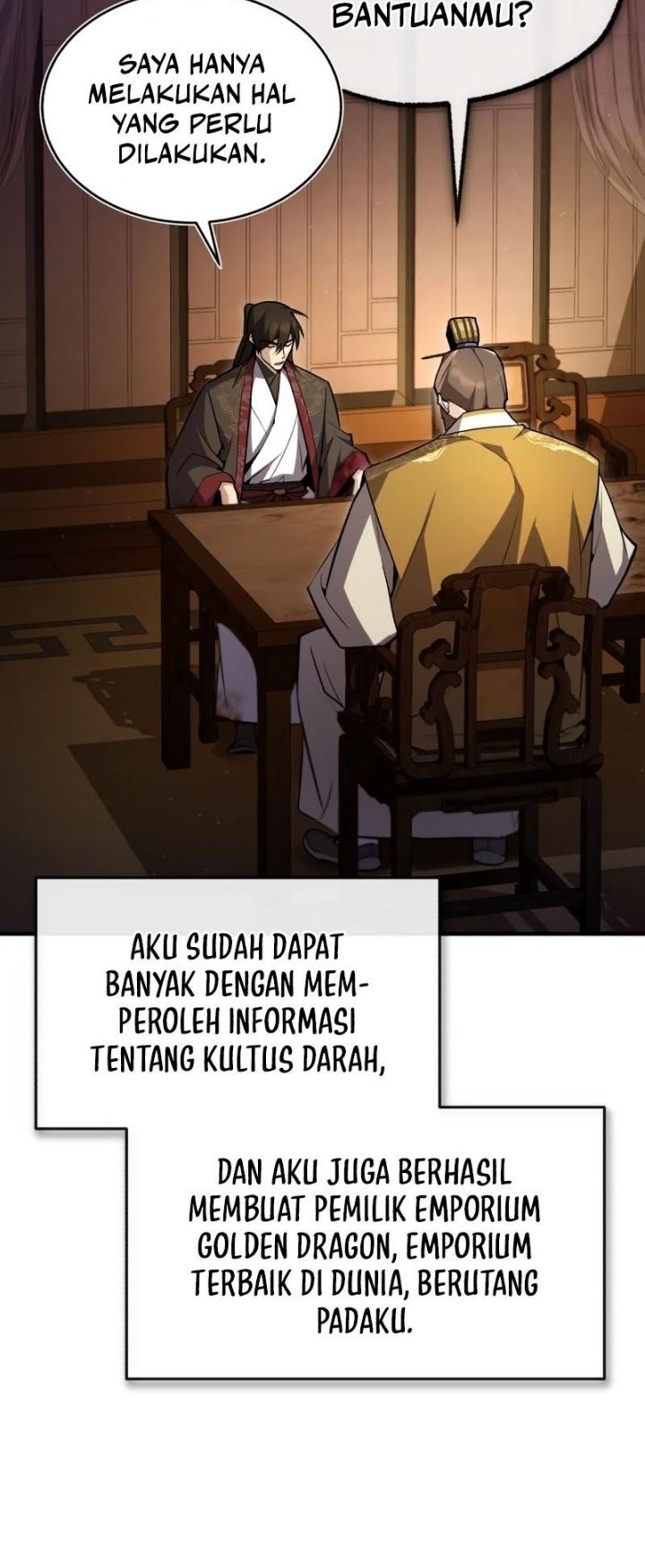 Number One Star Instructor Master Baek Chapter 59 Gambar 62