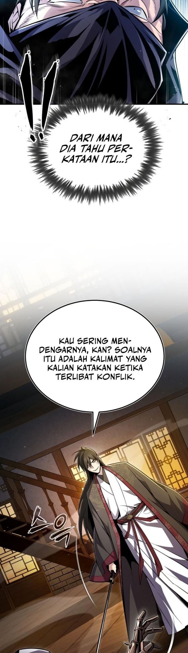 Number One Star Instructor Master Baek Chapter 59 Gambar 8