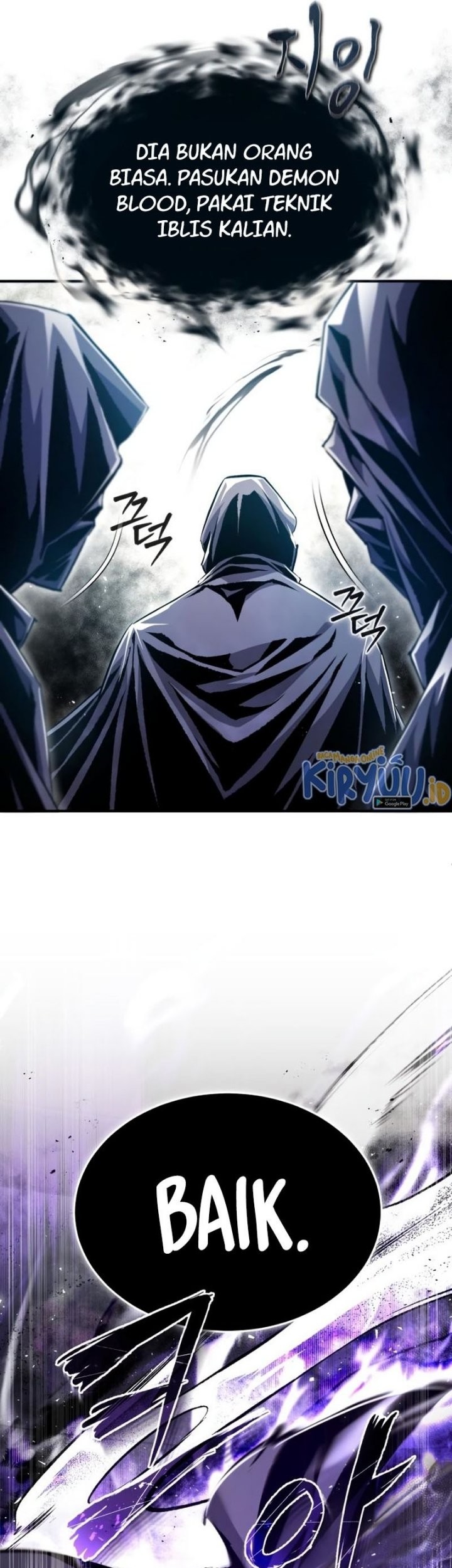 Number One Star Instructor Master Baek Chapter 59 Gambar 10