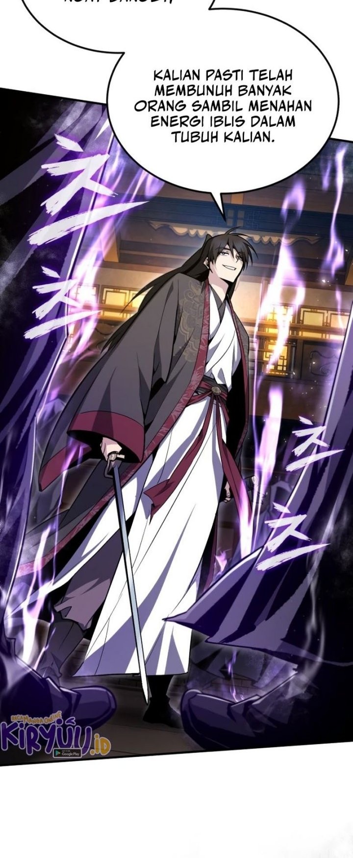 Number One Star Instructor Master Baek Chapter 59 Gambar 12