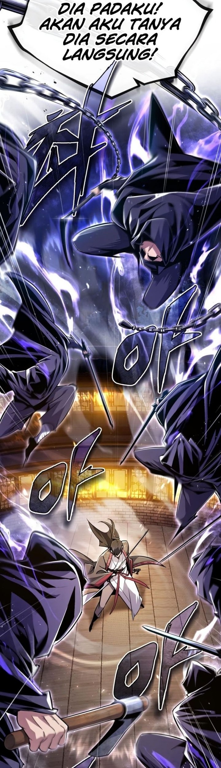 Number One Star Instructor Master Baek Chapter 59 Gambar 14