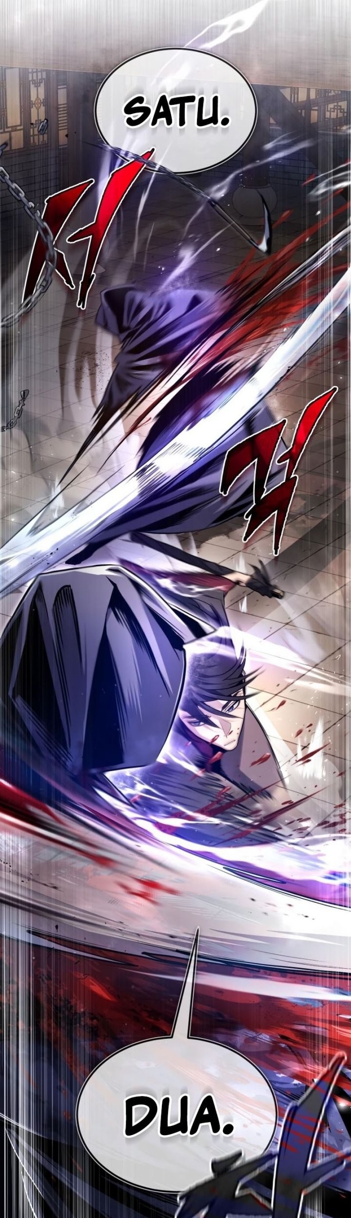 Number One Star Instructor Master Baek Chapter 59 Gambar 18