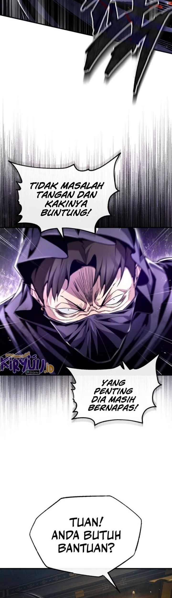 Number One Star Instructor Master Baek Chapter 59 Gambar 19