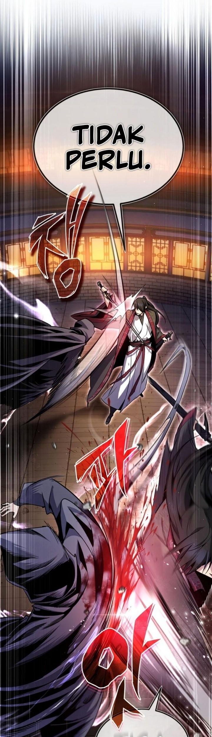 Number One Star Instructor Master Baek Chapter 59 Gambar 21