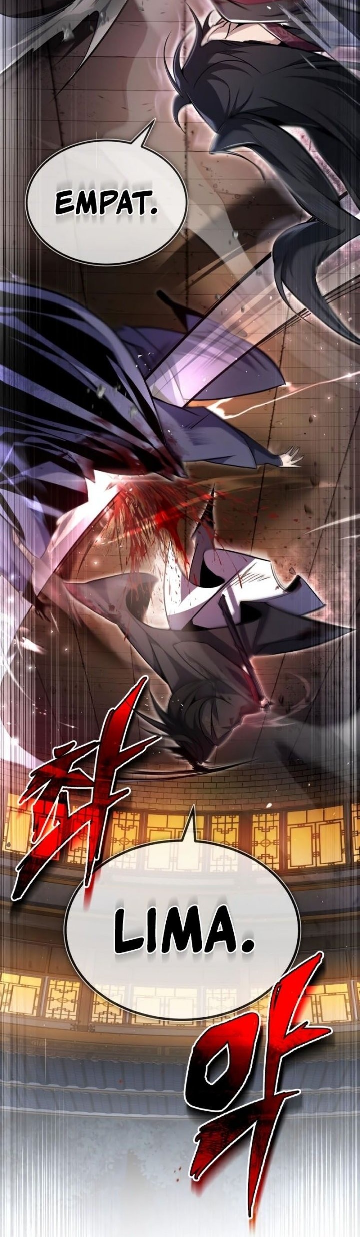 Number One Star Instructor Master Baek Chapter 59 Gambar 23