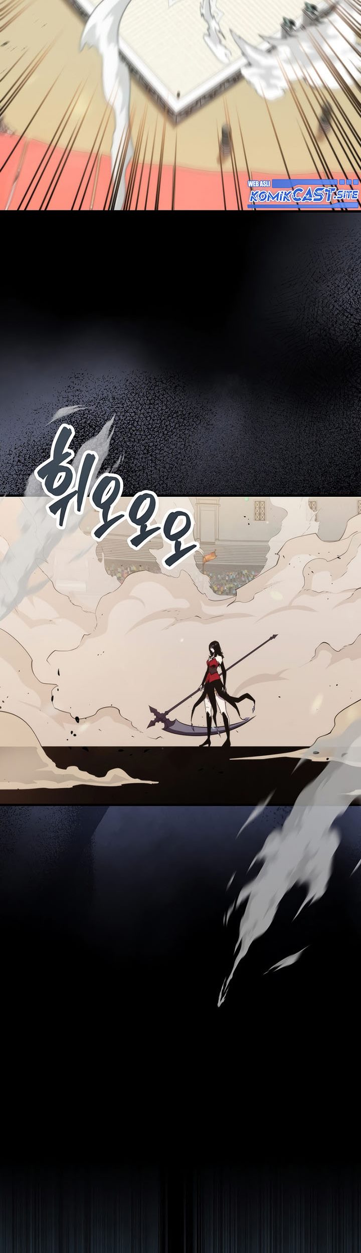 Sleeping Ranker Chapter 60 Gambar 19