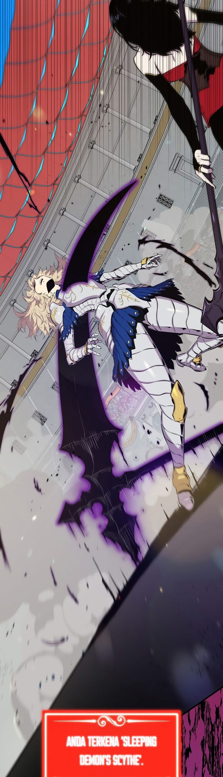 Sleeping Ranker Chapter 60 Gambar 24