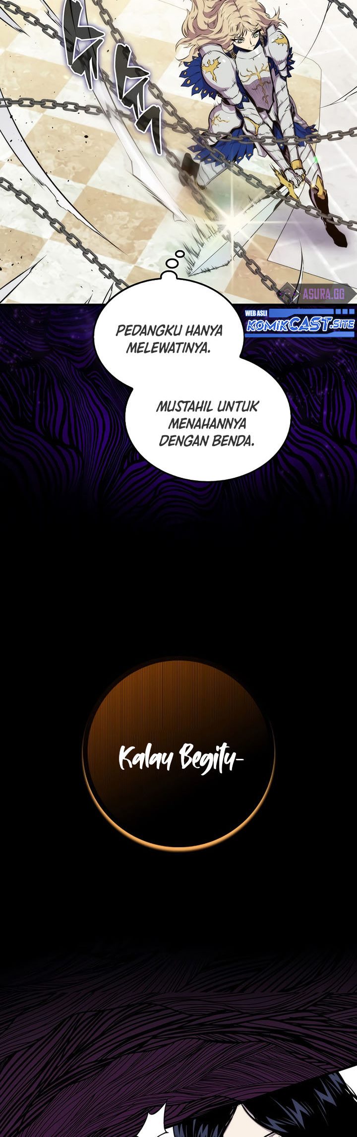 Sleeping Ranker Chapter 60 Gambar 15