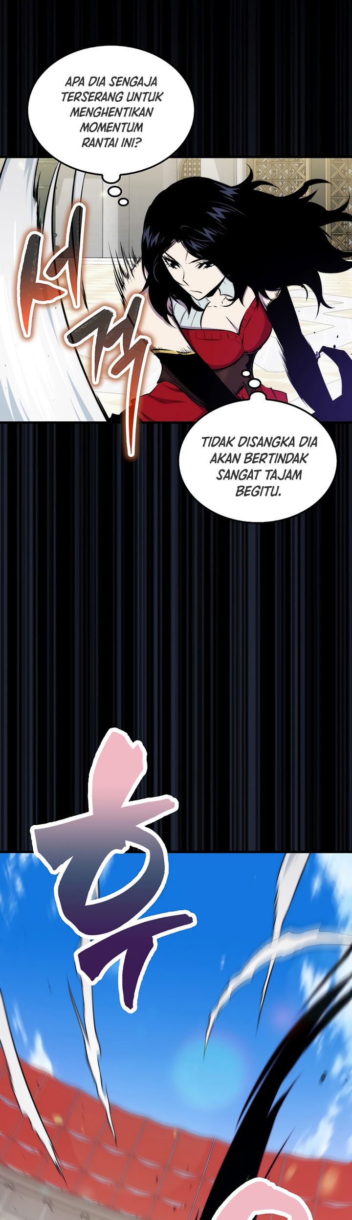 Sleeping Ranker Chapter 60 Gambar 17