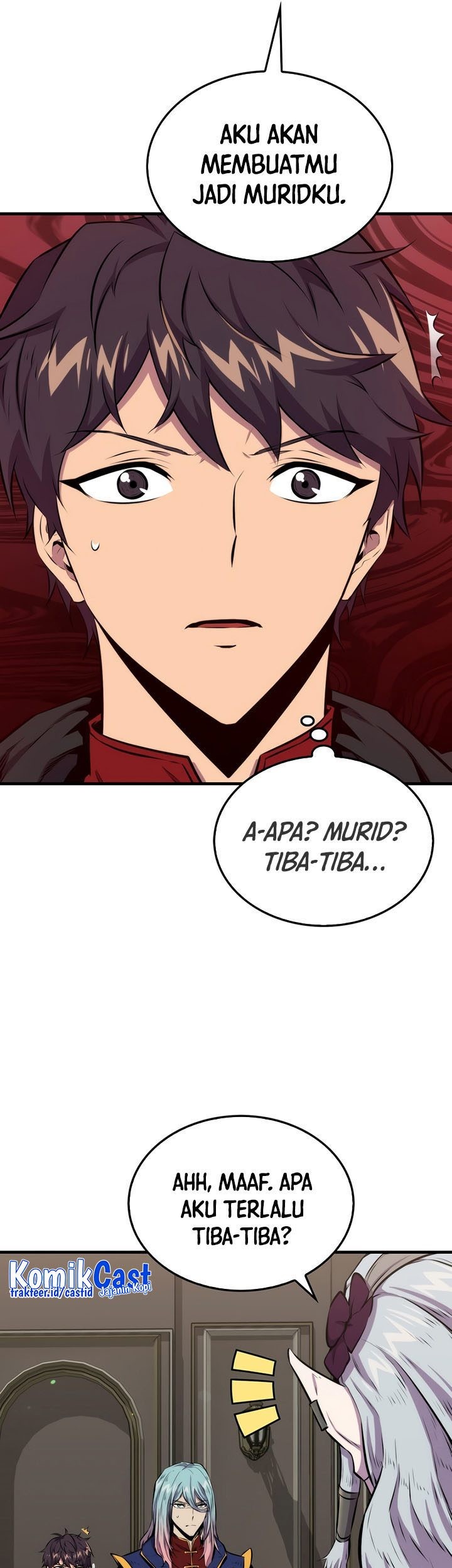 Sleeping Ranker Chapter 60 Gambar 37