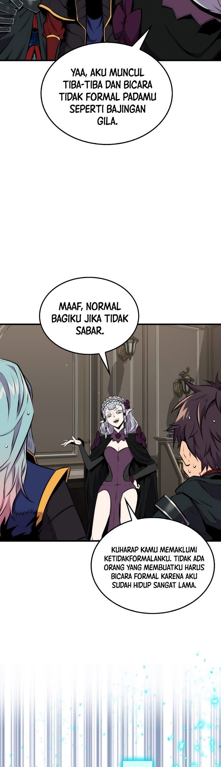 Sleeping Ranker Chapter 60 Gambar 39