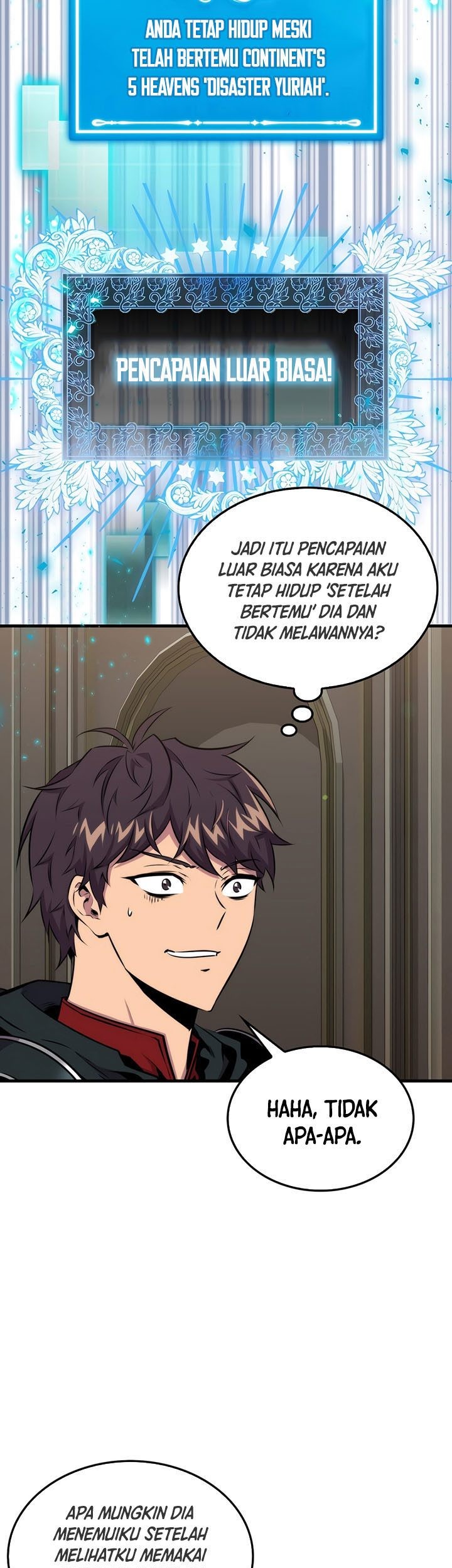 Sleeping Ranker Chapter 60 Gambar 41