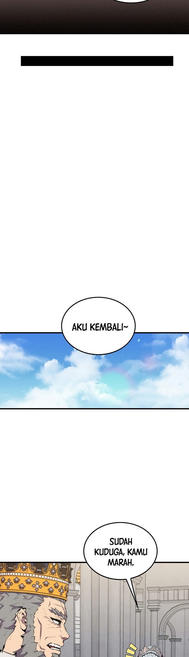 Sleeping Ranker Chapter 60 Gambar 61