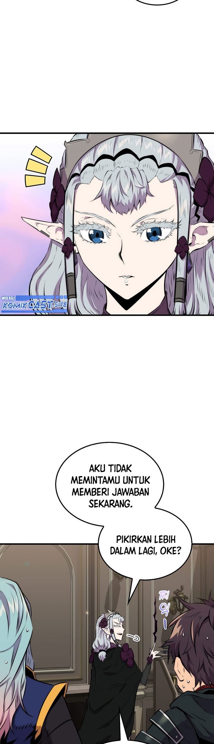 Sleeping Ranker Chapter 60 Gambar 49