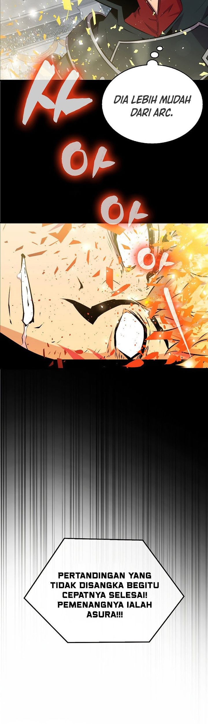 Sleeping Ranker Chapter 61 Gambar 22