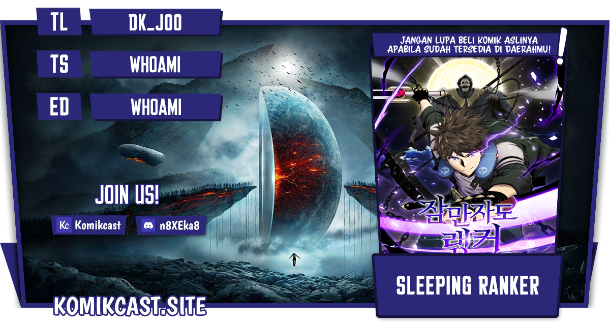 Komik Sleeping Ranker Chapter 61 gambar nomor 1